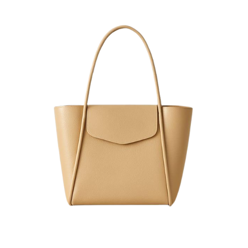 The Aura Tote - Black