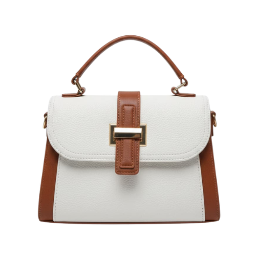 The Arden Satchel - Black