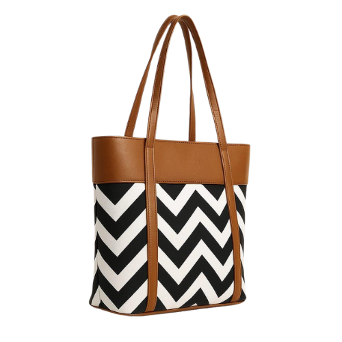 The Zigzag Zen - Black