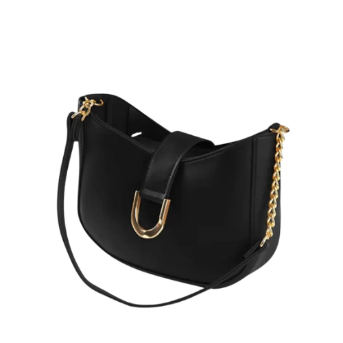 The Linear Tote - White