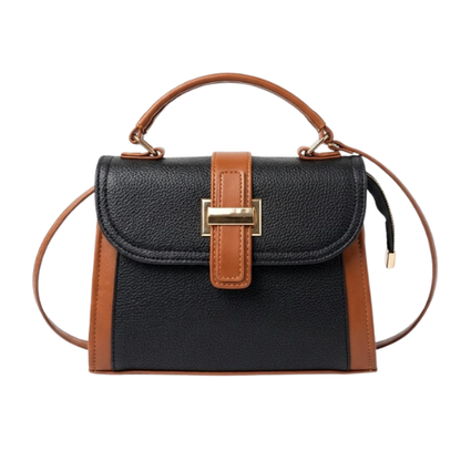 The Arden Satchel - Black